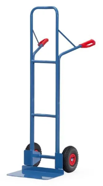 Fetra Stahlrohrkarre B 1328 L Gesamthöhe 1600 mm