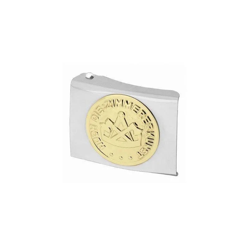 FHB Koppelschloss - Heiko 87011 - silber Zimmermann