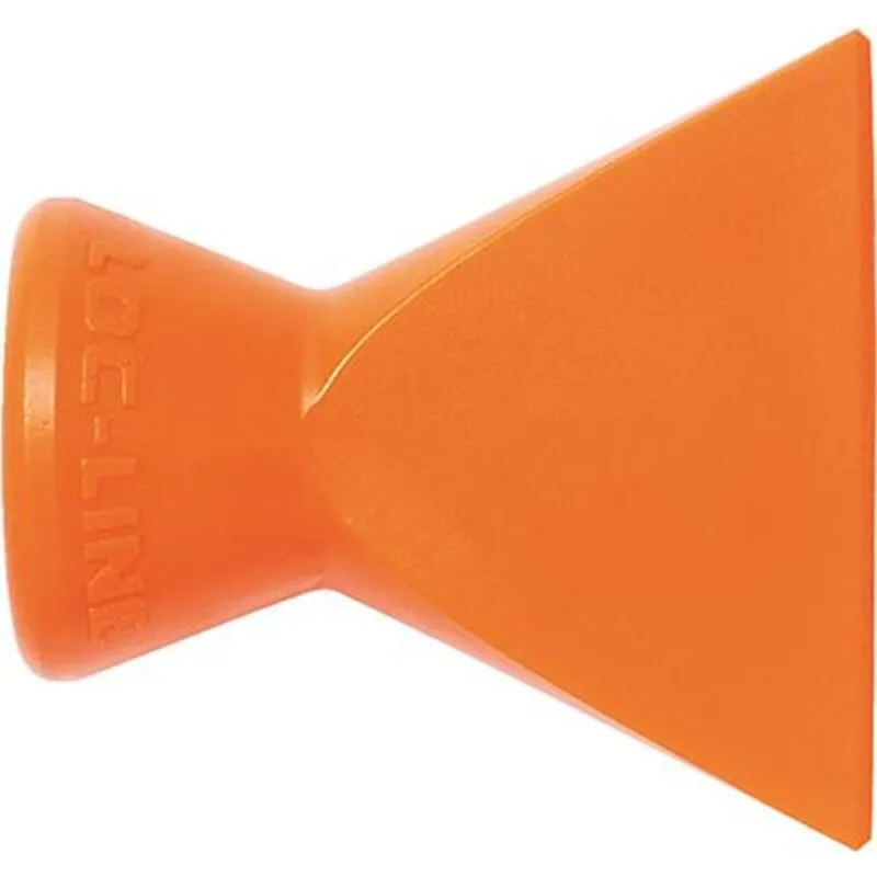 Flachdüse 2-teilig für Kühlmittelschlauch 1/4" 25 mm LocLine