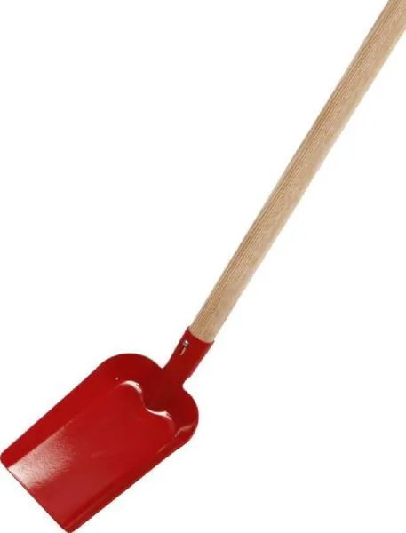 Floraworld Kinder Schaufel mit Stiel Blattbreite 105 mm