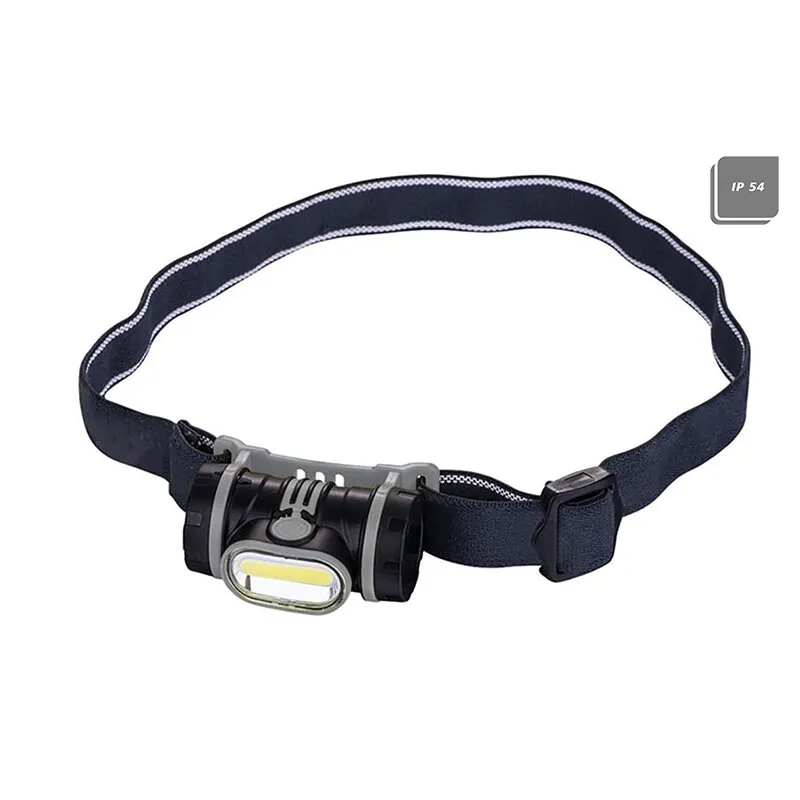 FORTIS Kopflampe 150 Lumen