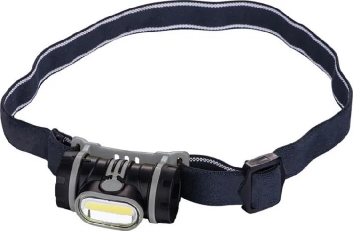 Fortis LED Stirnlampe Kopflampe 150 Lumen