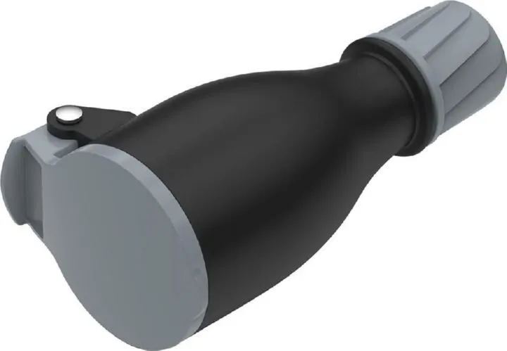 Fortis Kupplung Gummi IP54