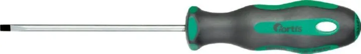 Fortis Schraubendreher Schlitz 3,0x0,5x 80 mm