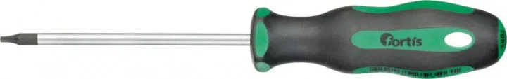 Fortis Schraubendreher für Innen Torx TX8x 75 mm