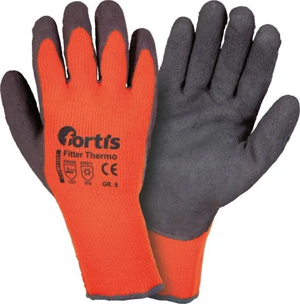 FORTIS Strickhandschuhe Fitter ThermoGr. 10,