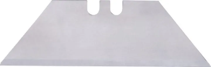 Fortis Trapezklinge im Spender (Inhalt: 10 Stück - 0.17 € / 1 Stück)