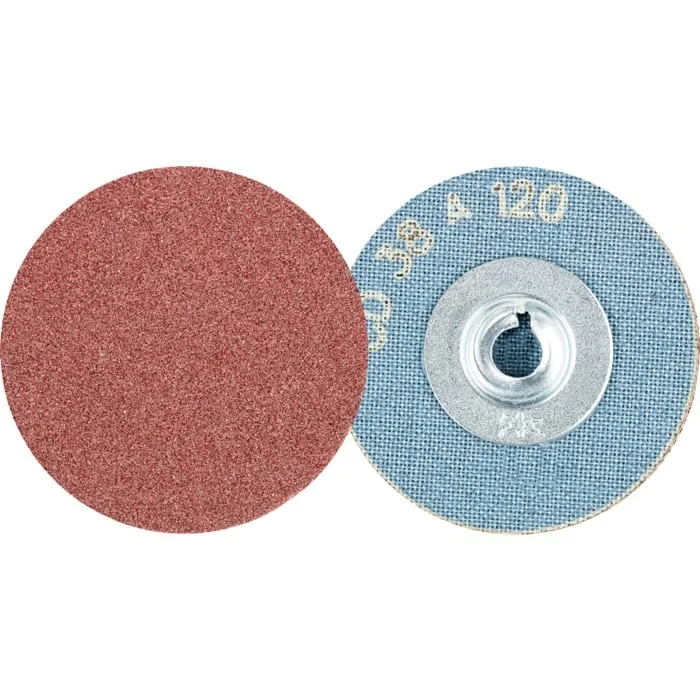 Schleifscheibe COMBIDISC D.38mm K.120 16000min-¹ PFERD VE: 100St.