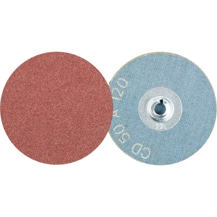 Schleifscheibe COMBIDISC D.50mm K.120 13000min-¹ PFERD VE: 100St.