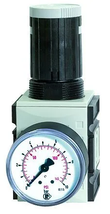 Riegler Druckregler »FUTURA« G 1/2 abschließbarer Regelknopf