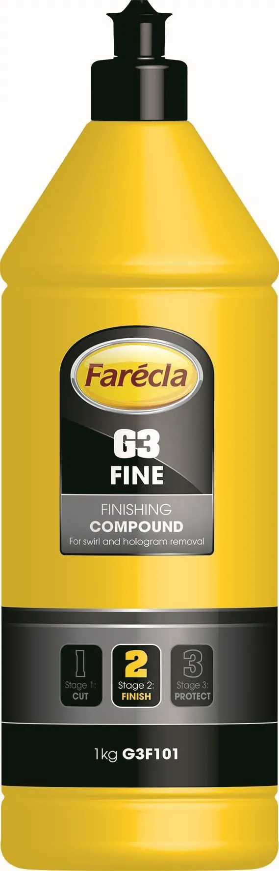 Farécla Hochglanz Politur G3 Fine 1kg