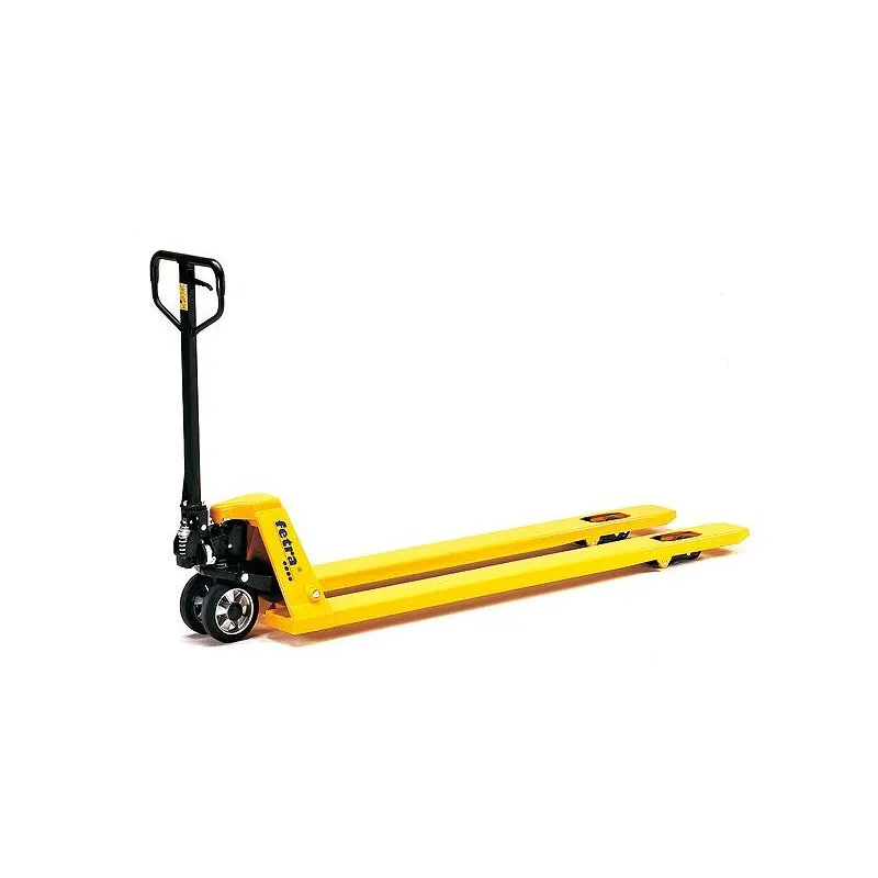 Gabelhubwagen  1,5 t Sondergabellänge: 1500mm