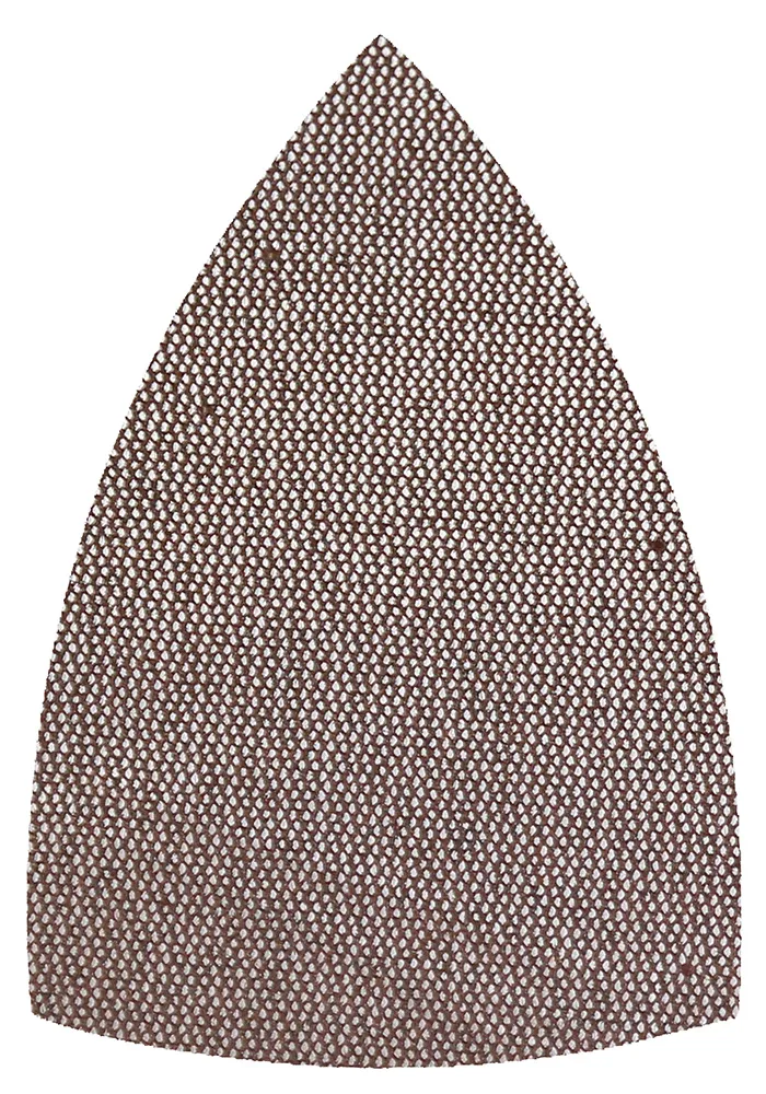 MIRKA 1x 1 ABRANET 100x152x152 mm Gitternetz Klett Schleifscheiben P80-P320