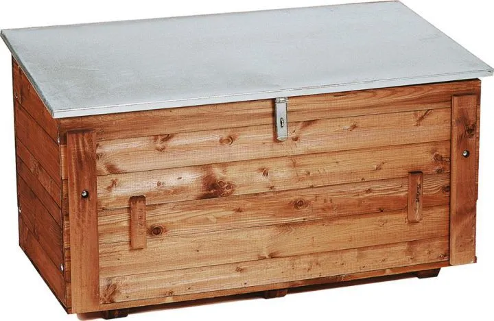 Triuso Gerätekiste unmontiert 1300 x 650 x 700 mm