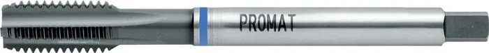 Maschinengewindebohrer DIN 376B VA M12x1,75mm HSS-Co TiCN 6H PROMAT