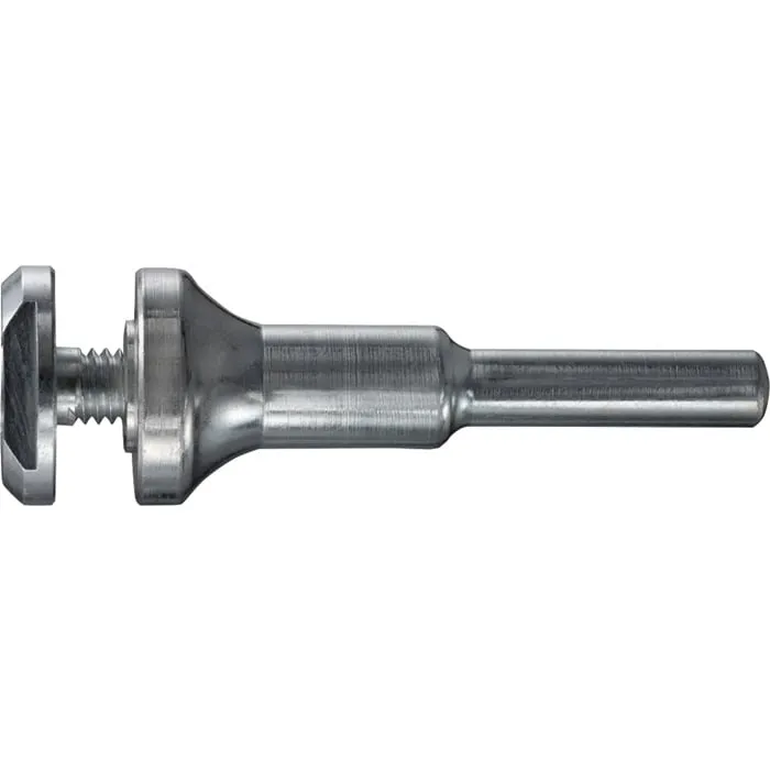 Werkzg.h.f.kleine Trennscheiben f.Bohrungs-D.10mm Schaft-D.6mm PFERD