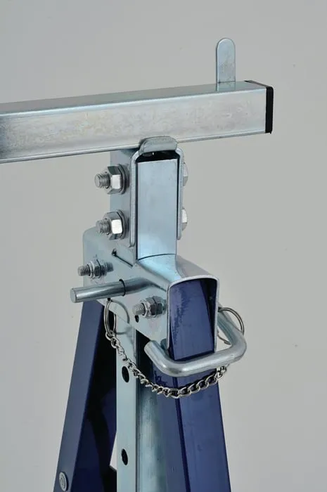 Arbeitsbock H.max.1310mm STA höhenv.BRENNENSTUHL VE: 2St.