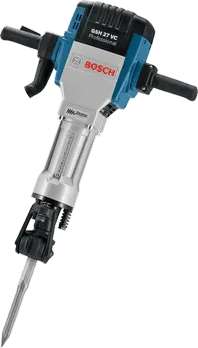 BOSCH Abbruchhammer GSH 27 VC 061130A000