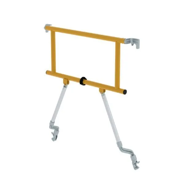 Günzburger FlexxTower Sicherheits Geländer für Gerüste