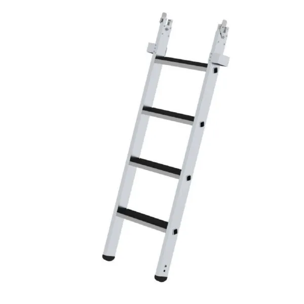 Günzburger Stufen Baugrubenleiter Einsteckteil mit 4 Stufen R13