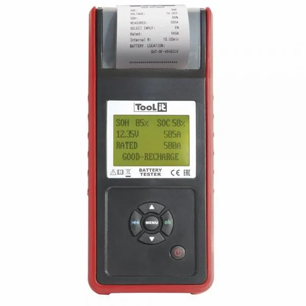 Gys Batterietester PBT600 Start Stop