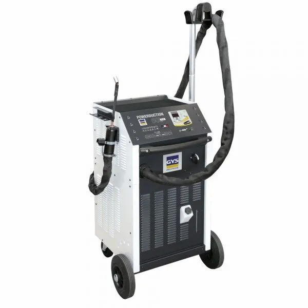Gys POWERDUCTION 50LG Induktionsheizgerät für Mechanik und Wartung