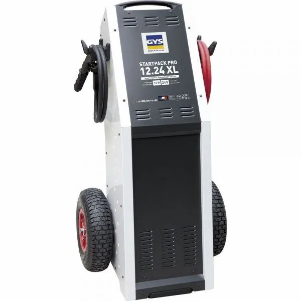 Gys Starthilfegerät STARTPACK PRO 12.24V XL