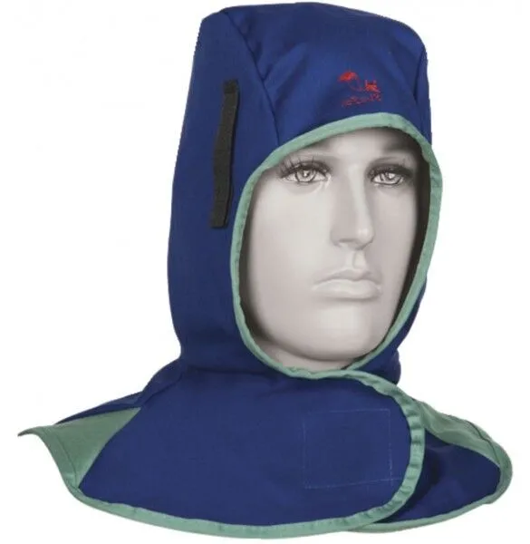 GYS Textile Schweißerschutzhaube nach EN 470