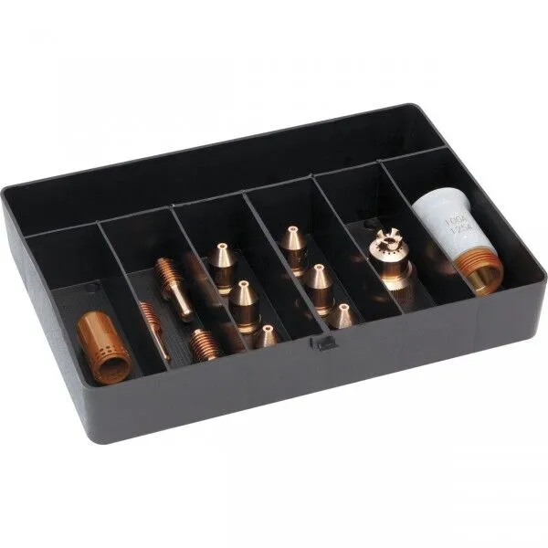 Gys Verschleißteile Box 105 125A für Plasmabrenner MT-125