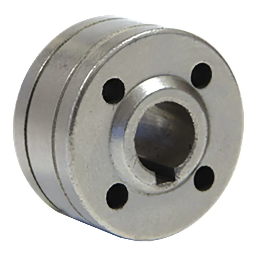 GYS Drahtführungsrolle Typ A - Fülldraht Ø1,0/1,2 - Alu - 062214