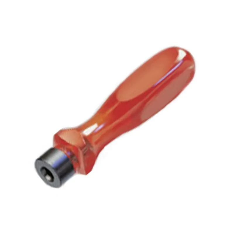 Handgriff mit Spannbuchse Gr.II 125mm