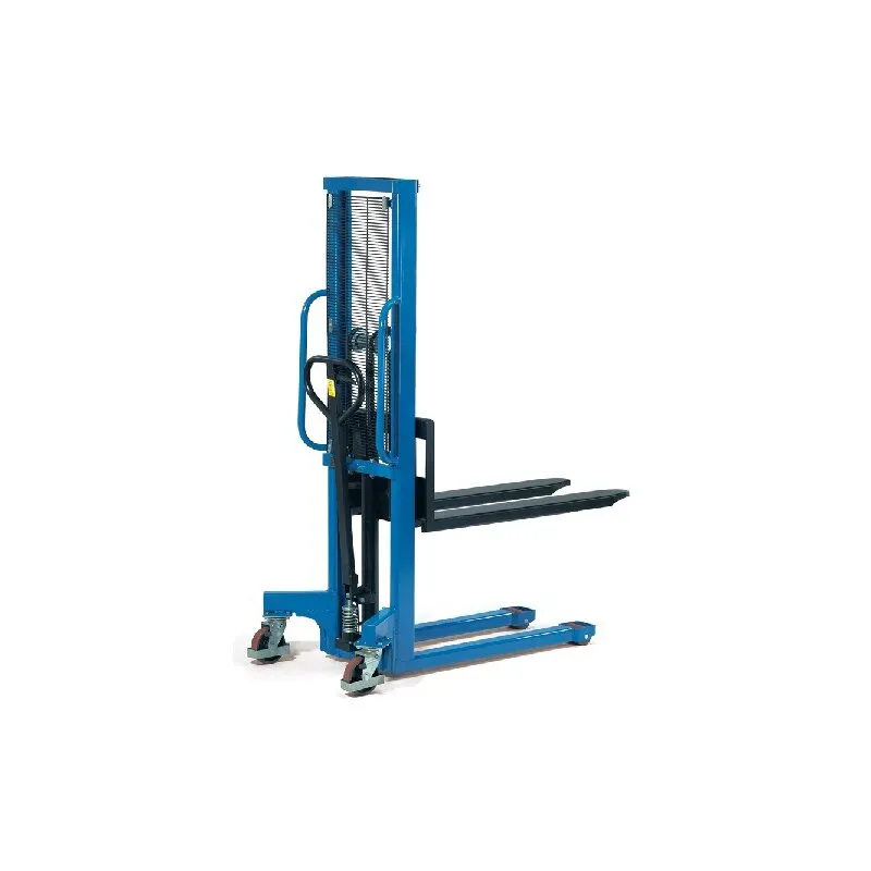 Handhydraulik-Stapler  Tragkraft 1000kg