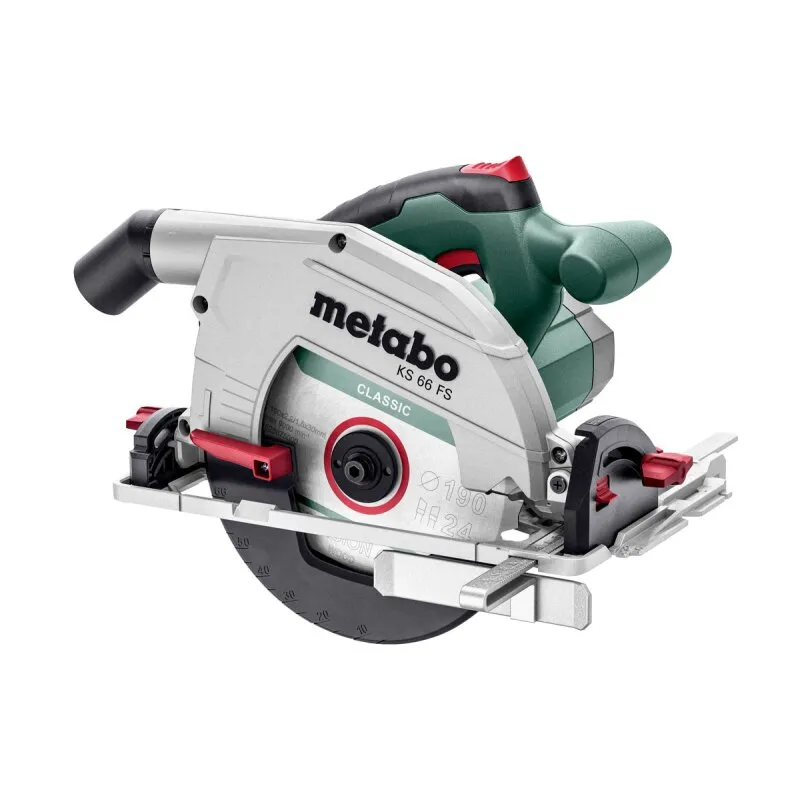 Handkreissäge KS 66 FS (601066500) Metabo