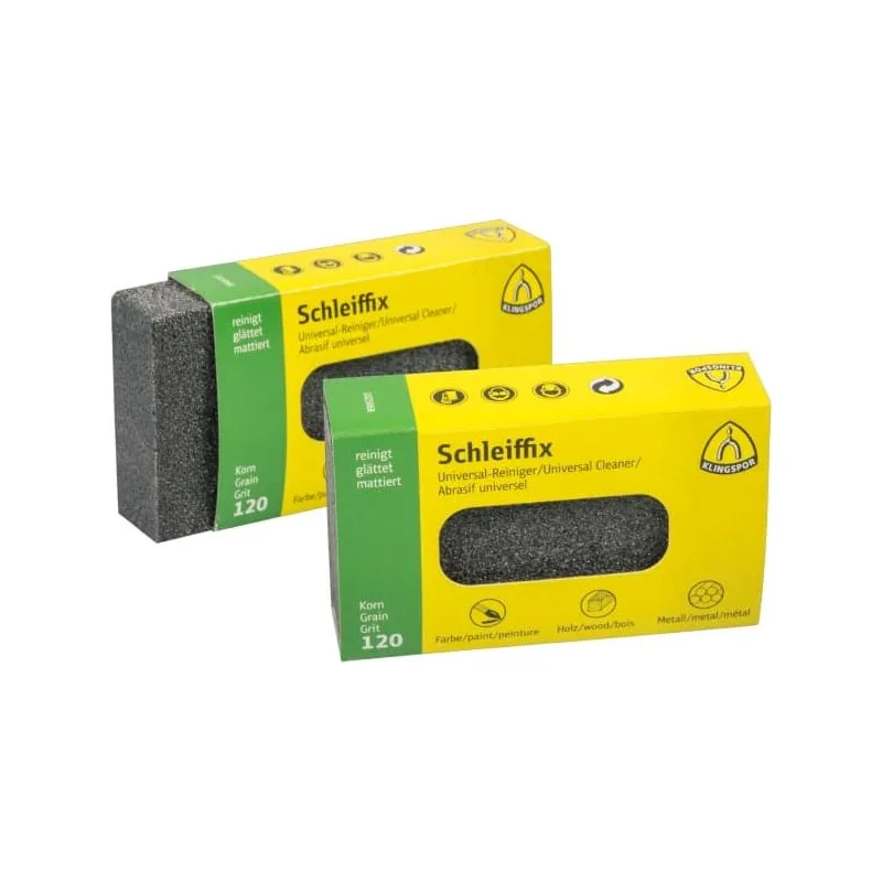 Handschleifklotz SFK 655 - Schleiffix KLINGSPOR