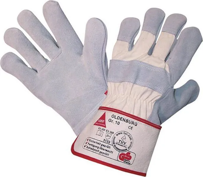 Hase Safety Gloves Handschuh Oldenburg Größe 10