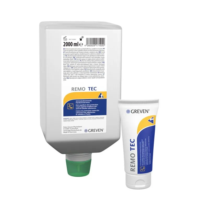 Handschutzcreme GREVEN REMO TEC