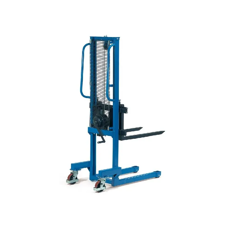 Handwinden-Stapler Tragkraft 500kg