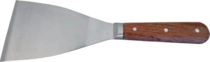 Haromac Malerspachtel VA mit Rosenholzheft 60 mm