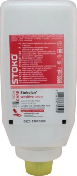 Deb Stoko Stokolan Hautpflegecreme Pure sensitiv 1000ml