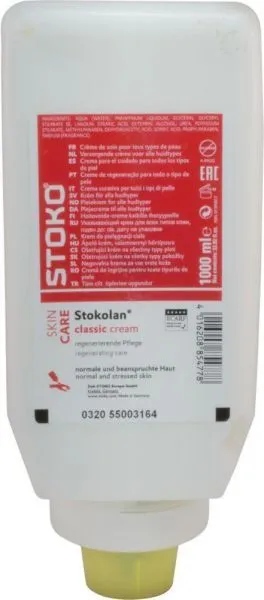 Deb Stoko Stokolan Hautpflegecreme 1000ml classic