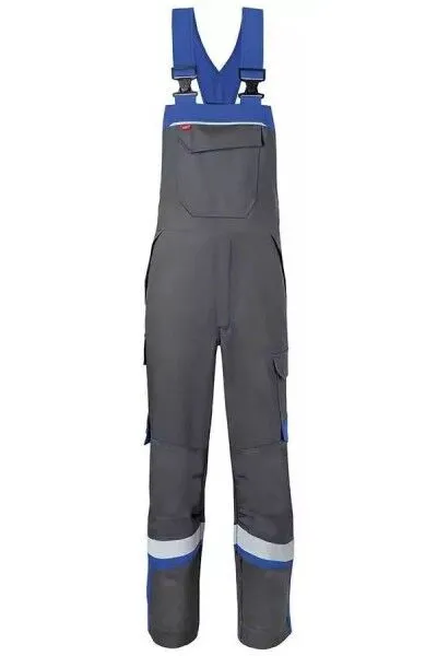 Havep Latzhose 20288 Größe 62 kohlengrau blau