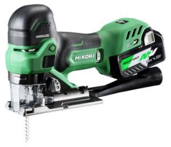 Hikoki Akku Stichsäge CJ36DB 2,5 Ah HSC II Stabgriff