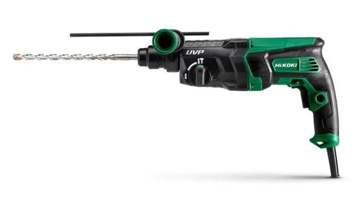 Hikoki Bohrhammer DH28PBY2 HSC I mit SDS-plus Aufnahme