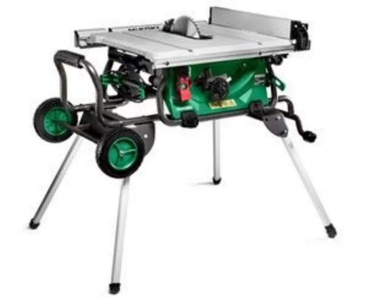 Hikoki Tischkreissäge C10RJ