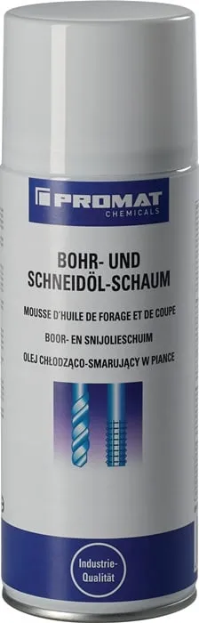 Bohr-/Schneidölschaum 400 ml Spraydose PROMAT CHEMICALS VE: 12St.