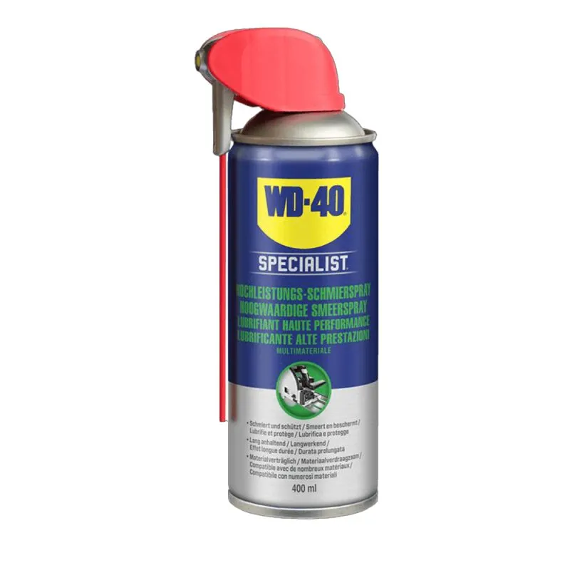 Hochleistungs-Schmierspray WD-40 specialist 400ml