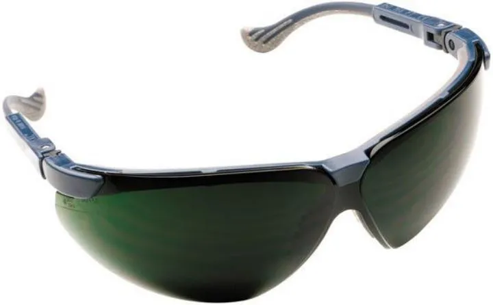 KCL Honeywell Schutzbrille XC Welding grün Pulsafe