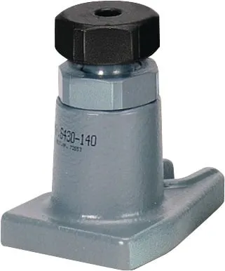 Schraubbock Nr.6430S Atlas Gr.200 m.Gegenmutter H.140-200mm AMF