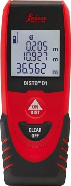 Leica Disto D1 Handlasermeter