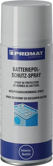Batteriepolschutzspray blau 400 ml Spraydose PROMAT CHEMICALS VE: 12St.